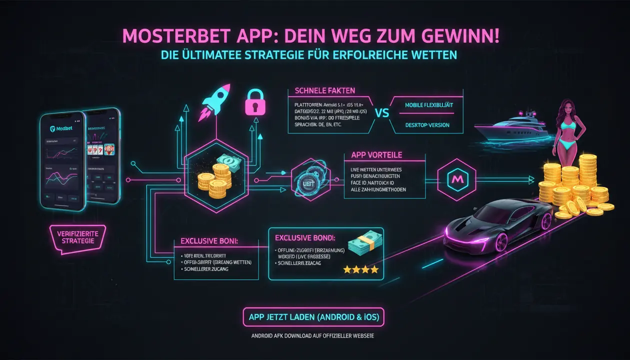 Mostbet App